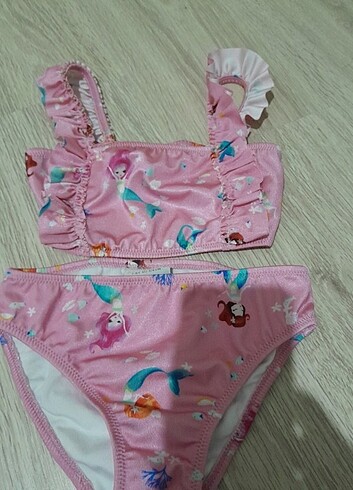 Kız çocuk bikini 