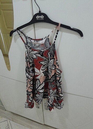 LC Waikiki Askılı bluz