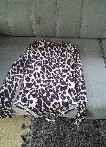 Leopar bluz