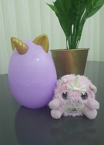 Rainbocorns pelus oyuncak