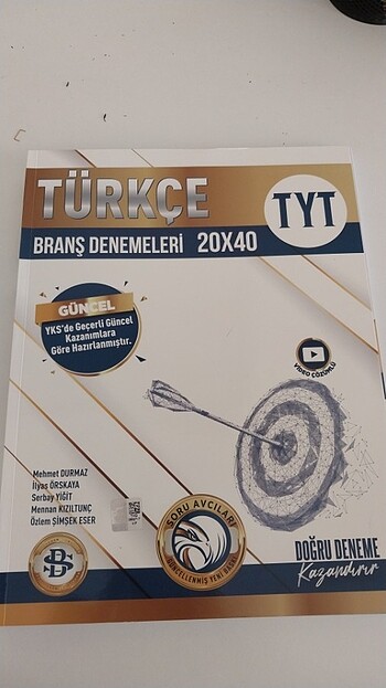 Bilgisarmal tyt turkce deneme 