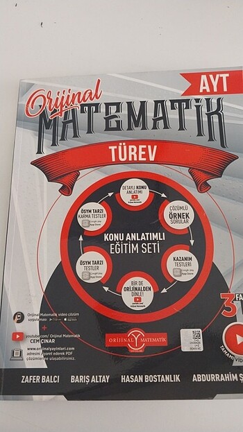 Orijinal türev fasikülü