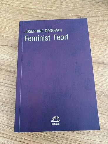 Feminist Teori - Josephine Donovan