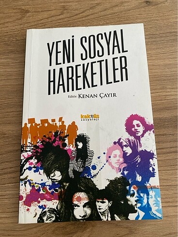 Yeni sosyal hareketler Kenan Çayır