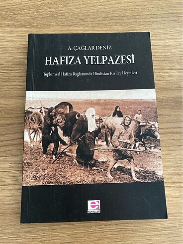 Hafıza Yelpazesi Ali Çağlar Deniz