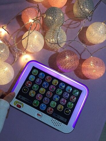 Eğitici tablet