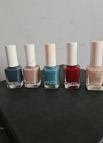 Pastel Pastel oje 