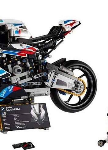 Diğer 42130 Lego Technic BMW M 1000 RR Sıfır Birebir Muadili 