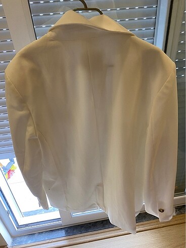m Beden Bershka blazer ceket
