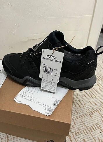 Adiwas terrex goretex  - Görsel 2