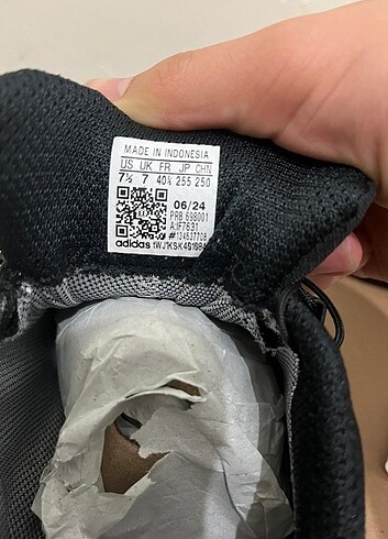 Adiwas terrex goretex  - Görsel 8