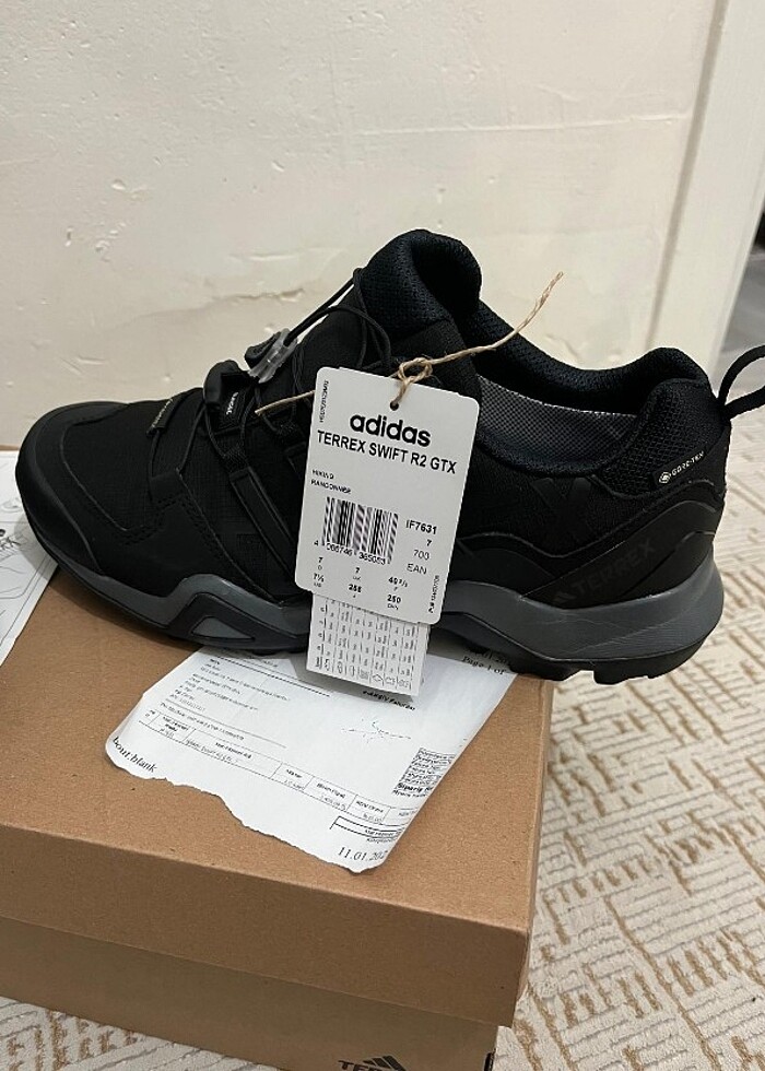 Adiwas terrex goretex  - Görsel 2