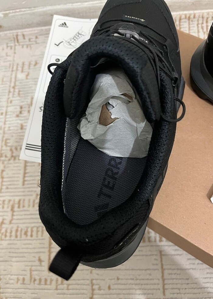 Adiwas terrex goretex  - Görsel 4