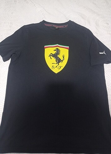 Puma Ferrari tişört 