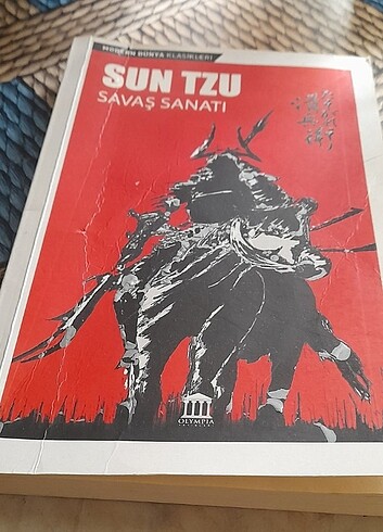 SUN TZU (SAVAŞ SANATI)