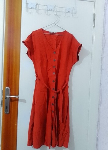 Kiremit rengi LC WAİKİKİ marka 