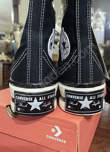 36,5 Beden çeşitli Renk Converse 