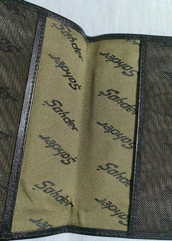 Hakiki deri pasaport kabı - Görsel 5