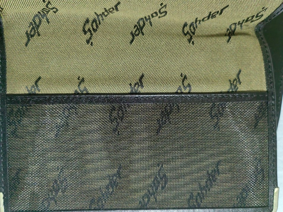 Hakiki deri pasaport kabı - Görsel 3