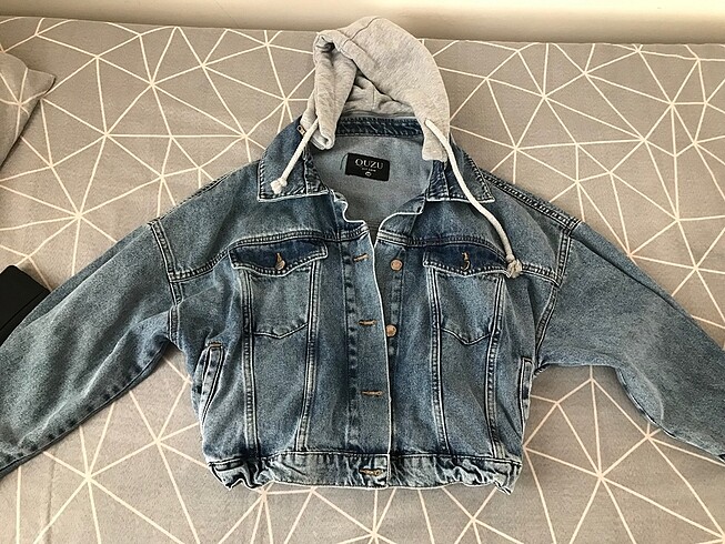 crop kot ceket