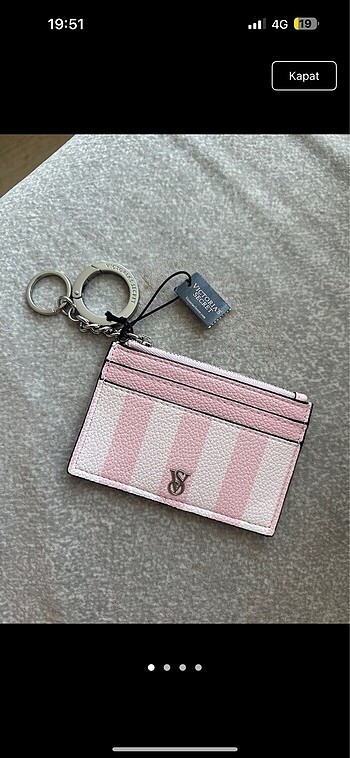 victoria secret kartlik