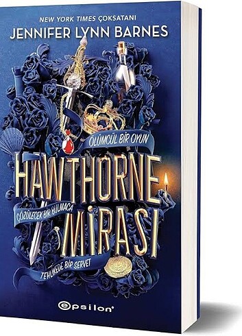 Hawthorne Mirası Pdf Kitap