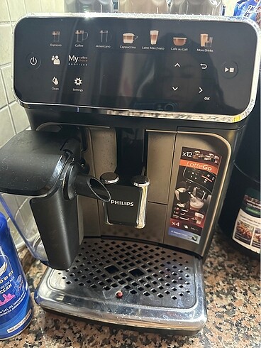 philips latte go