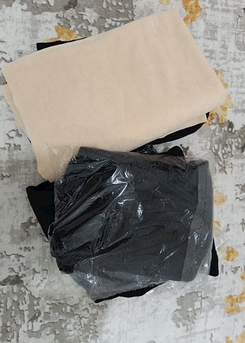 Bej düz Yatak Örtüsü polar toplam fiyattır iki defolu - Görsel 4