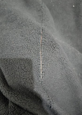 Bej düz Yatak Örtüsü polar toplam fiyattır iki defolu - Görsel 7