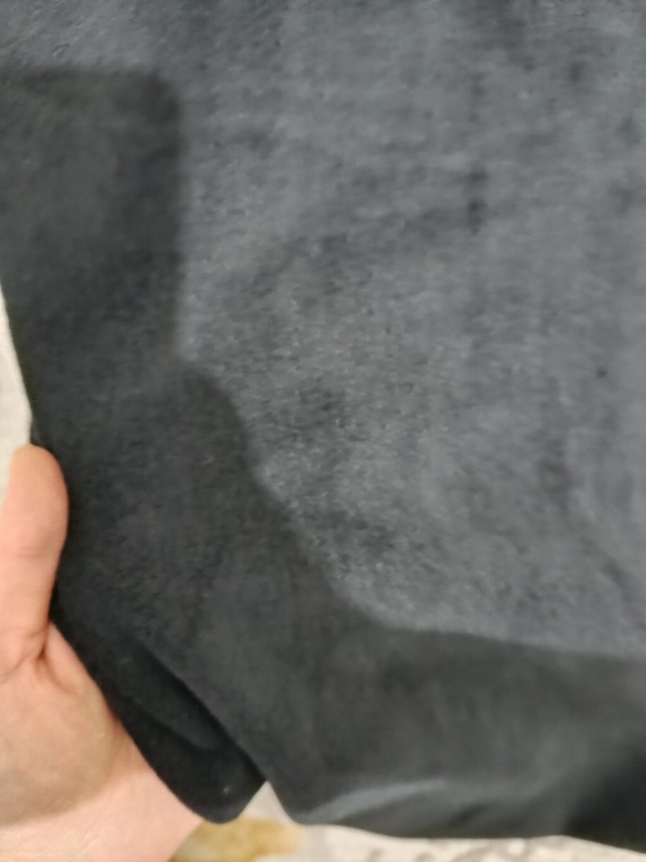 Bej düz Yatak Örtüsü polar toplam fiyattır iki defolu - Görsel 5