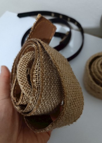 Kahverengi Deri Kadın Kemer 4 tane kemer 100 tl - Görsel 2