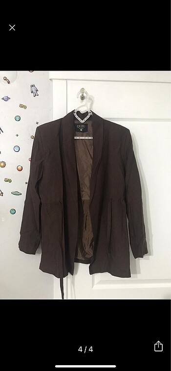 blazer ceket