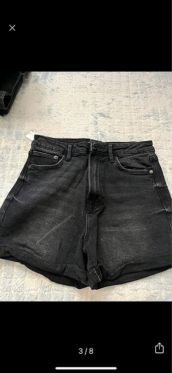 38 Beden Stradivarius şort
