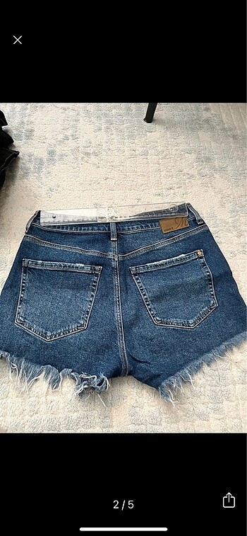 Mavi Jeans Mavi kot şort