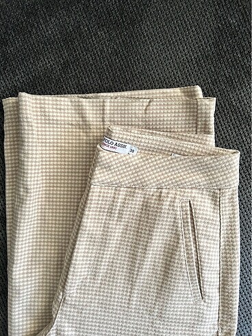 POLO DOKUMA PANTOLON