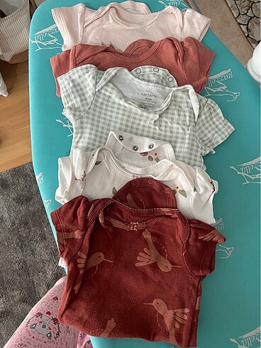 Carters üst zıbın
