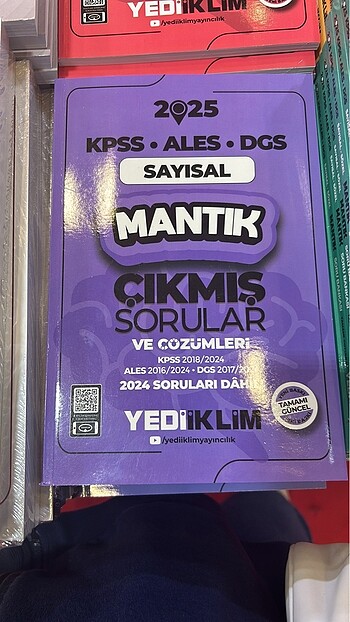 Test kitabı