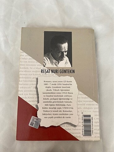 ÇALIKUŞU - Reşat Nuri Güntekin