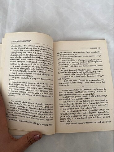 Beden ÇALIKUŞU - Reşat Nuri Güntekin