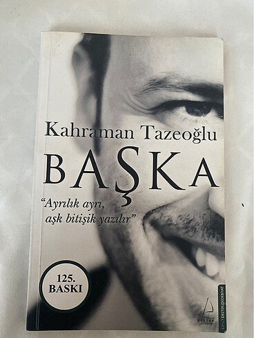 BAŞKA - KAHRAMAN TAZEOĞLU