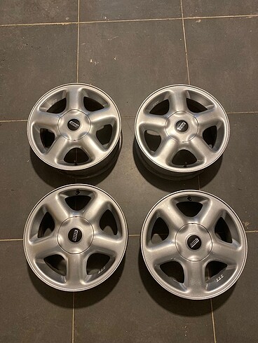 Beden Renk VW özel seri 15 inç BBS JANT