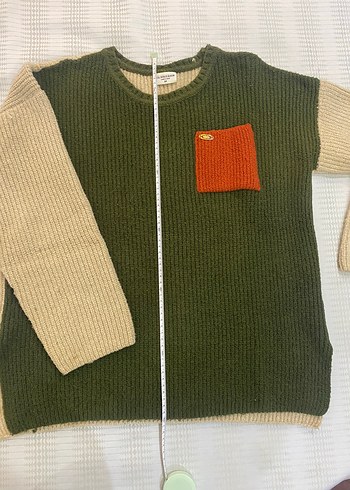 Us polo Örgü Kadın Kazak