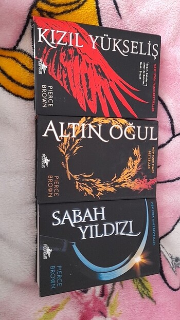Kızıl yükseliş serisi
