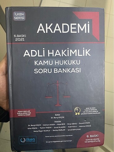 Hakimlik kullanılmamış