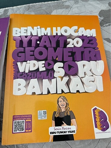  BENİM HOCAM TYT-AYT GEOMETRİ SORU BANKASI VE KONU ANLATIMI