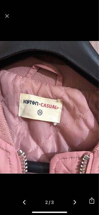 Koton Koton bomber ceket