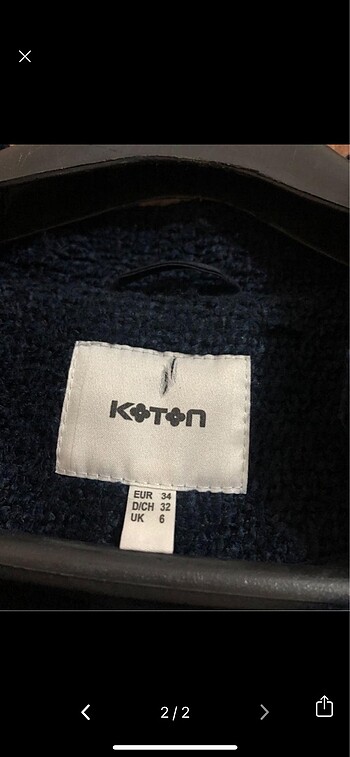 Koton Koton kaban