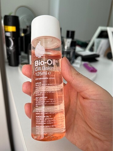 Bioderma Bio oil