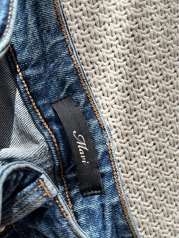 34 Beden Mom jean