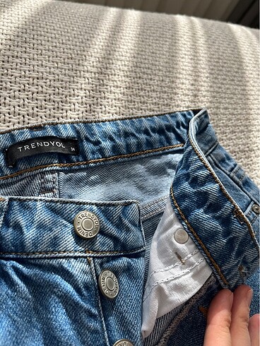 Trendyol & Milla Trendyol mom jean